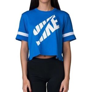 NIKE crop top